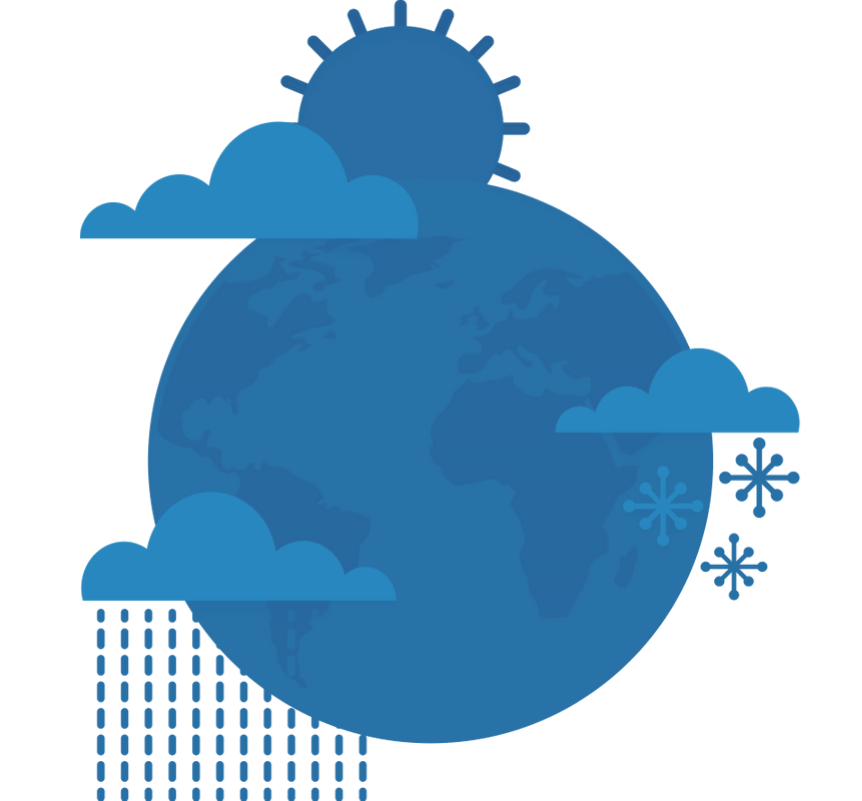 Global Weather & Climate Data for BI